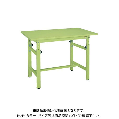 【送料別途】【直送品】サカエ 軽量高さ調整作業台TKKタイプ TKK-187SK