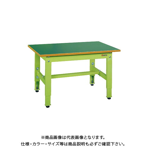 【貨物輸送別途】【直送品】サカエ 低床用軽さ高さ自然調整御役目台TKK4印字機 TKK4-127F