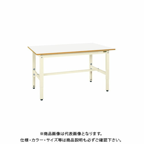 【送料別途】【直送品】サカエ 軽量高さ調整作業台TKK6タイプ TKK6-189FIV