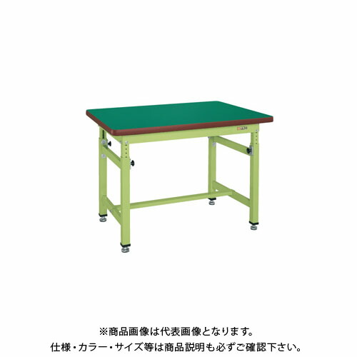 【送料別途】【直送品】サカエ 重量高さ調整作業台TKWタイプ TKW-188FK｜KanamonoYaSan ＫＹＳ