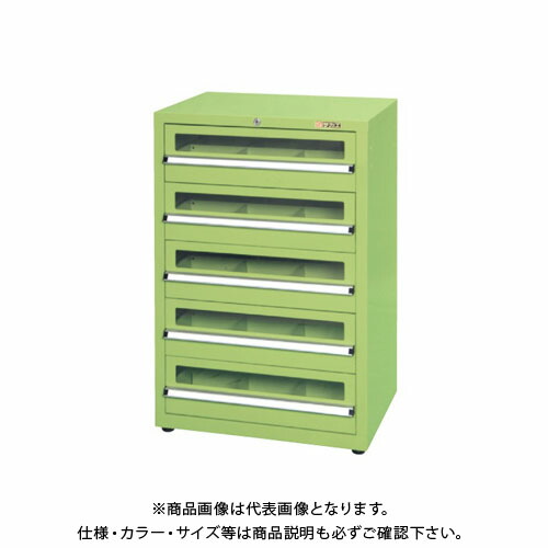 【貨物輸送別途】【直送品】サカエ 社会的単位収納家具 UC-5A