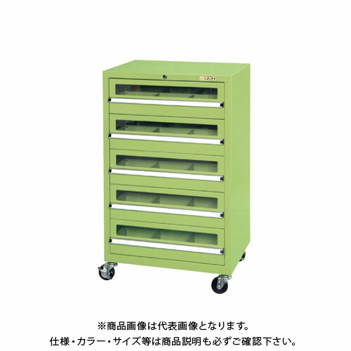 【送料別途】【直送品】サカエ ユニットキャビネット UC-5AR