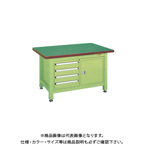 【貨物輸送別途】【直送品】サカエ 超掛け目御役目台W手合い WF-240B DIY・工具-作業台-花・ガーデン・DIY
