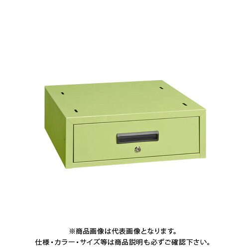 【送料別途】【直送品】サカエ 作業台用キャビネット WKL-1C