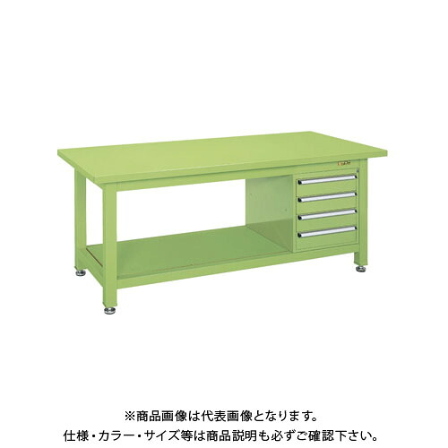 【貨物輸送別途】【直送品】サカエ 超掛け目御役目台W印字機 WS-84