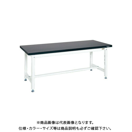 【送料別途】【直送品】サカエ SAKAE 実験用作業台 1500&times;750&times;715 ホワイト KFT-1575｜KanamonoYaSan ＫＹＳ