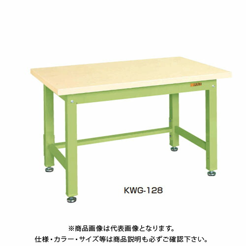 Sakae 充電工具 直送品 1800 900 740 Kwg 1 Kanamonoyasan 日立 サカエ 合板天板 Sakae 重量作業台kwタイプ 組立式 グリーン ｋｙｓ