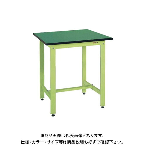 【送料別途】【直送品】サカエ SAKAE 軽量立作業台KDタイプ(改正RoHS10物質対応) 組立式 900×750×900 アイボリー KD-48FEI|KanamonoYaSan KYS