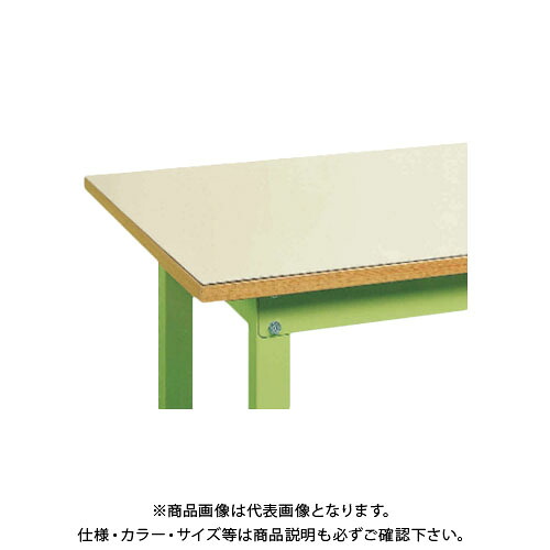 【送料別途】【直送品】サカエ SAKAE 作業台用改正RoHS10物質対応帯電防止マット W1200&times;D750 DS-127EM｜KanamonoYaSan ＫＹＳ
