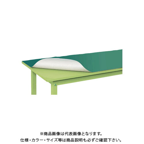 【貨物輸送別途】【直送品】サカエ SAKAE 進め方台 オプションつや消し(繰りかえるRoHS10物相応う) W1500 FE-156M