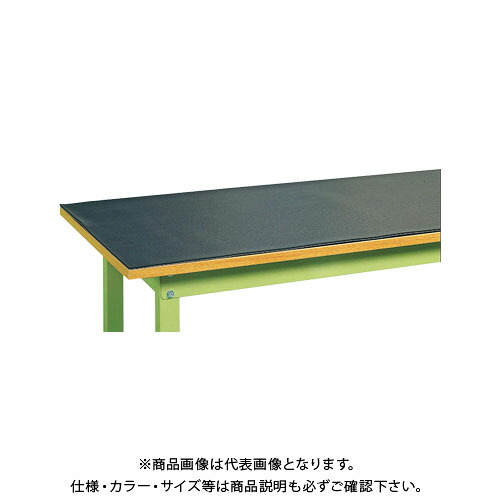 【貨物輸送別途】【直送品】サカエ SAKAE 進め方台用PVCつや消し RM96M2