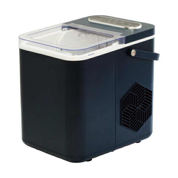 VERSOS ベルソス 高速 製氷機 家庭用　VS-ICE02 　家庭用製氷機 ユアサプライムス.com｜ベルソス 高速製氷機 VS-ICE02 レッド