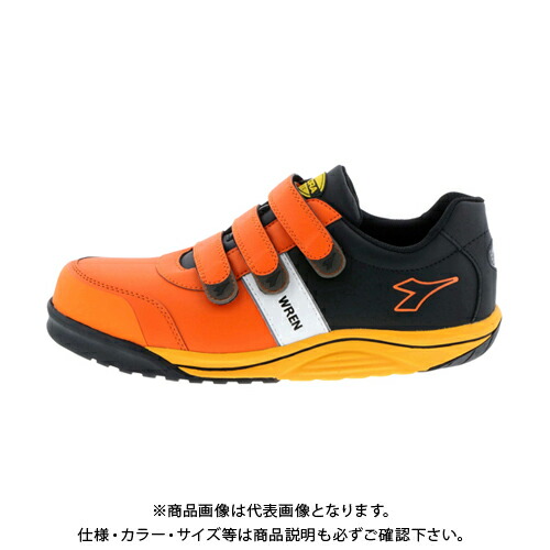 ディアドラ Diadora 安全靴 レン Wr 712 26 0cm
