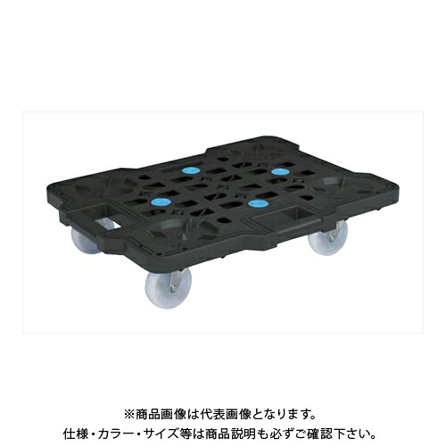 【送料別途】【直送品】サカエ SAKAE サカエメッシュキャリー (自在2・固定2タイプ) ストッパー無 (10台セット) 75φナイロン車 SCR-M400NKBKX｜KanamonoYaSan ＫＹＳ