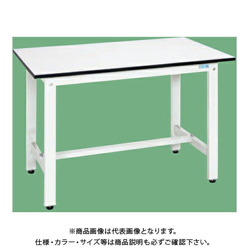 【送料別途】【直送品】サカエ SAKAE 軽量作業台(KHタイプ/ポリエステル天板) W1200×D750×H800 パールホワイト KH-49LW|KanamonoYaSan KYS