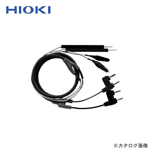 日置電機 HIOKI バッテリハイテスタ 3555用オプション 4端子リード 9453｜KanamonoYaSan ＫＹＳ