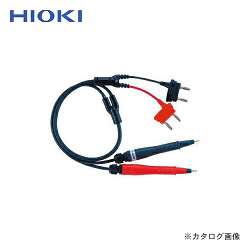 日置電機 HIOKI バッテリハイテスタ 3555用オプション ピン形リード 9771