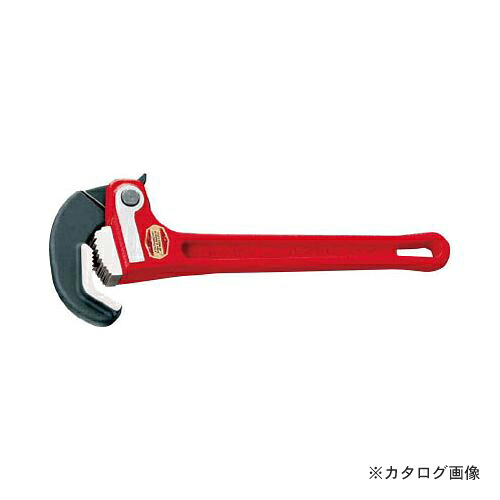 リジッド RIDGID ラピッドグリップレンチ 10&rdquo; 10348｜KanamonoYaSan ＫＹＳ