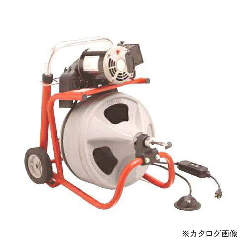 【送料別途】【直送品】リジッド RIDGID K-400 W/C-31IW ドレンクリーナー 26993|KanamonoYaSan KYS