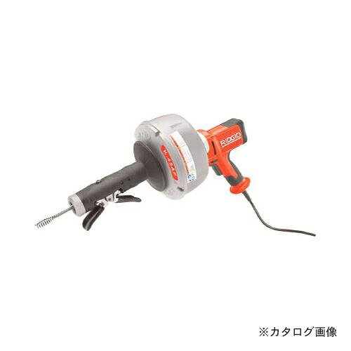 リジッド RIDGID ドレンクリーナー K-45AF 35473｜KanamonoYaSan ＫＹＳ