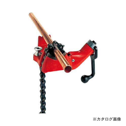 リジッド RIDGID BC210 ベンチ チェーンバイス 40185｜KanamonoYaSan ＫＹＳ