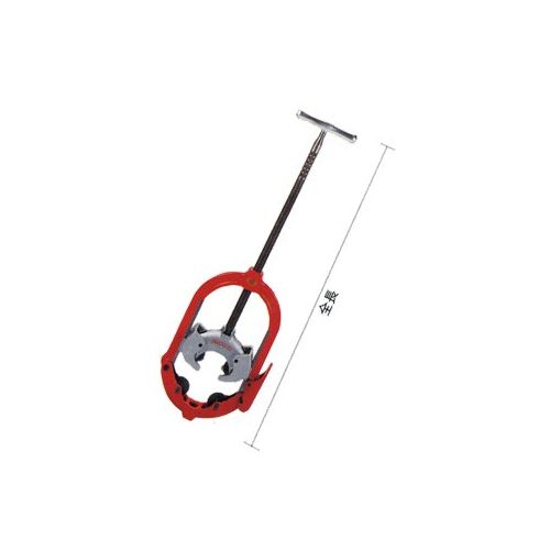 リジッド RIDGID 466-HWS ヒンジドパイプカッター圧肉鋼管用 83085