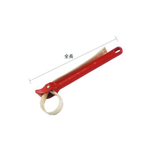 リジッド RIDGID 2-P ストラップレンチ 31355