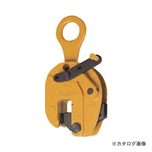 スーパーツール 立吊クランプ(生き胆式) 2t SVC-2L