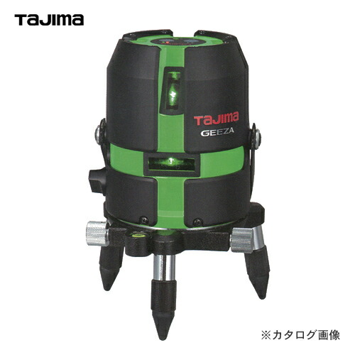タジマ物の具 Tajima 緑であることレーザ GEEZA-KY GZA-KY