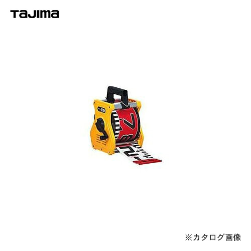 タジマツール Tajima シムロンロッド軽巻 30m テープ幅150mm KM15-30K