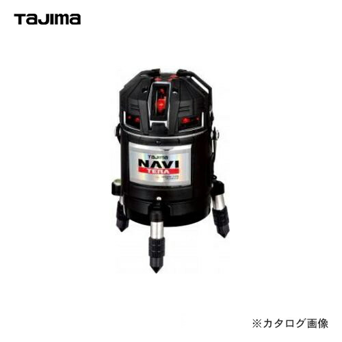 タジマ物の具 Tajima NAVITERA検出器 矩十字・横全周/10m/IP NAVI\u0026TERA役立つこと ML10N-KJC