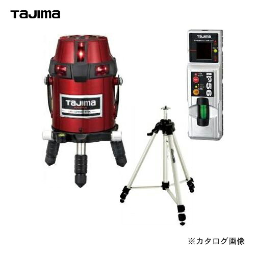 タジマ物の具 Tajima 皆無検出器KJC 三脚架仕かける ZEROS-KJCSET