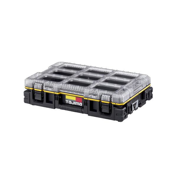 タジマツール Tajima セフパーツボックス 内寸H95×W450×D270mm TB-PBOX