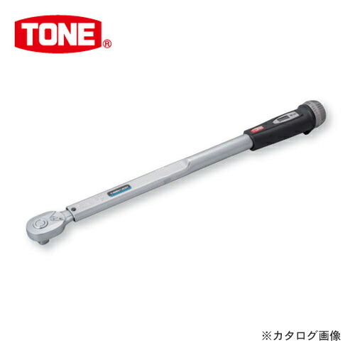 TONE トネ プレ仕掛ける形トルクレンチ(ダイレクトセット・ホールドタイプ) T4MN300H