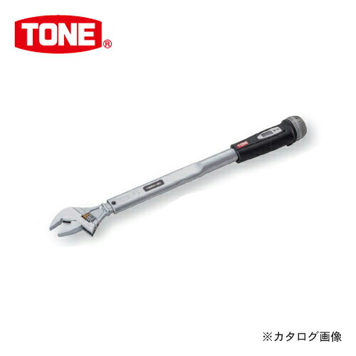 TONE トネ モンキ形トルクレンチ(ダイレクトセットタイプ) TMWM25 30,569円