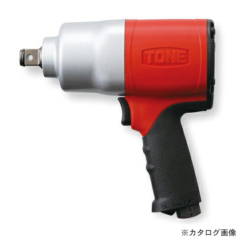 TONE トネ エアーインパクトレンチ 人工知能学6300