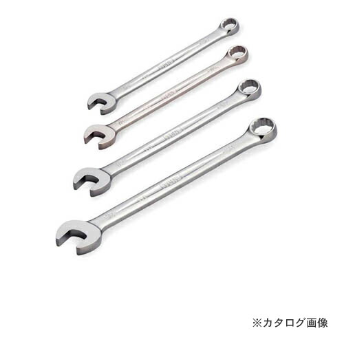 トネ TONE コンビネーションスパナ(インチ) CSB-54