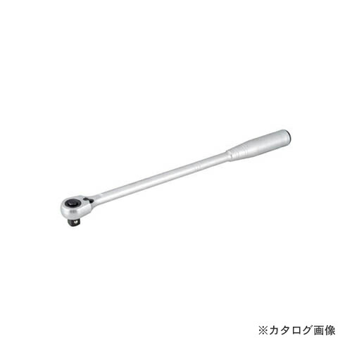 トネ TONE ロングラチェットハンドル (中空・ホールドタイプ) RH4HWL