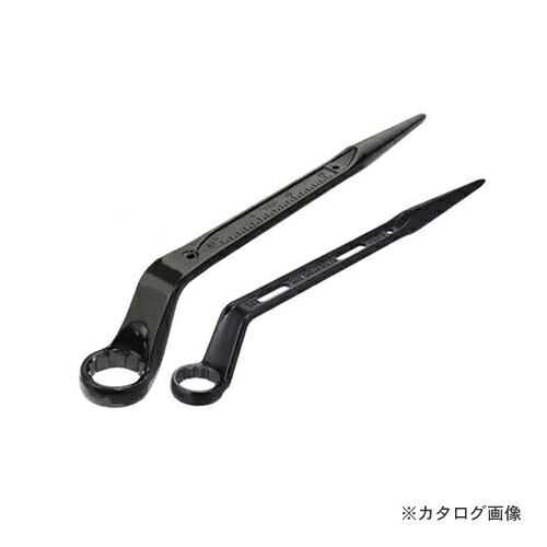 トップ工業 シャー雄捻子用シノ付き添い人眼鏡鍵 SM-41SB 花・ガーデン・DIY-DIY・工具-レンチ・スパナ