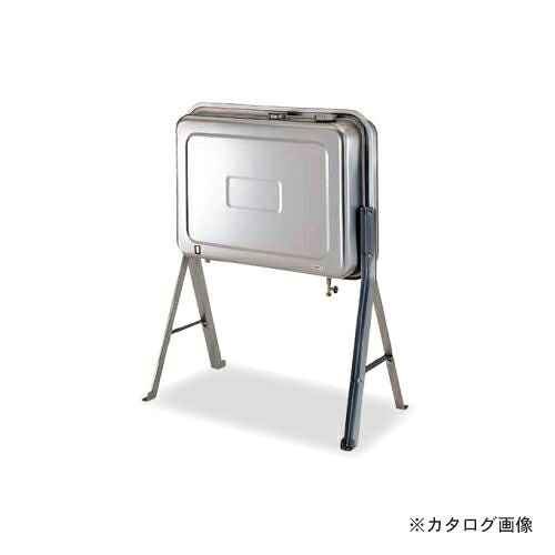 【貨物輸送別途】【直送品】オリエントアルチタイト SUS430ランプ油用貯蔵タンク ステン角貯蔵タンク90型 (長足) SOT-90KH