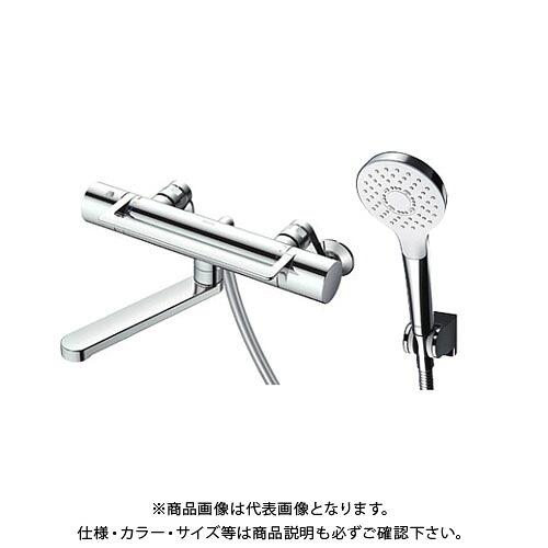 TOTO トゥートゥー GG続きもの サーモスタット組みあわせる水栓(シャワー) 170粍 コンフォートウエーブ メッキ TBV03416J