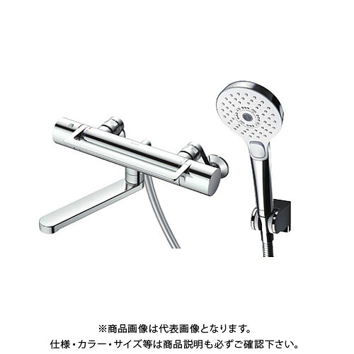 TOTO トゥートゥー GG続きもの サーモスタット組みあわせる水栓(シャワー) 170粍 コンフォートウエーブ 3流行り物 メッキ TBV03417J