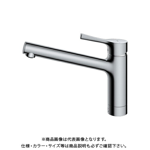 TOTO 台付シングル練りあわせる水栓 並大抵印字機（エコシングル、原則として・冷ややかさ地共用） TKS05301J