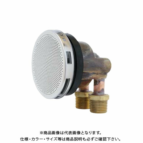 楽天市場】レッキス工業 REX 1701NF ニップルアタッチメント 50A