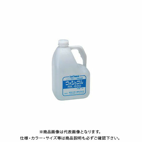 タスコ TASCO ドレン管用洗い濯ぎ剤2kg(6本入) TA917AE-6