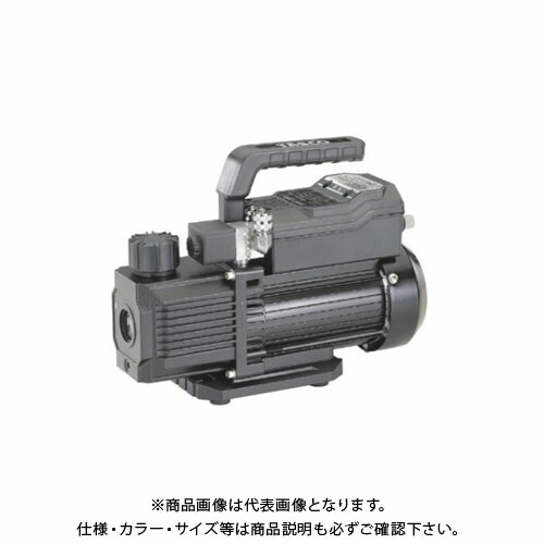 TASCO タスコ TA150XD-B オイル逆流防止弁付高性能ツーステージ真空ポンプケースセット(TA150CS) TA150XD-B