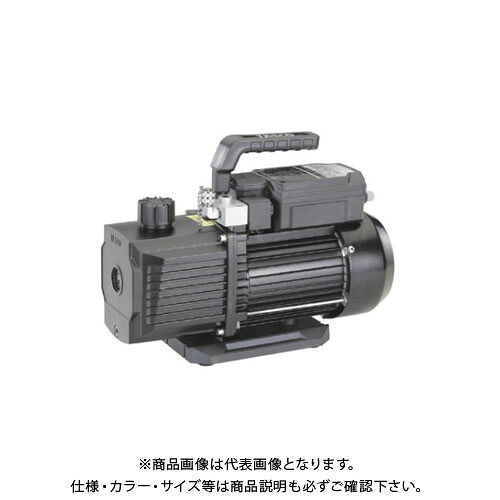 TASCO タスコ オイル逆流防止弁付高性能ツーステージ真空ポンプケースセット(TA150ES） TA150XF-B