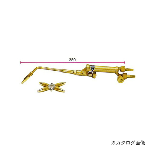 タスコ TASCO TA370-13 溶接器 (サンソ・アセチレン用)