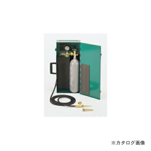 楽天市場】タスコ TASCO TA376MB ミニ窒素ブローキット