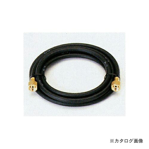 タスコ TASCO TA376TA-20 チッソホース (M16メス) 20m